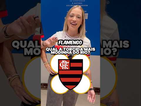 Qual a torcida mais modinha do rio? #futebol #brasileirão #flamengo #fluminense #botafogo #vasco