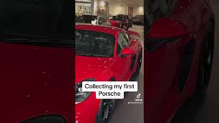 I Just Bought My Dream Car #porsche #supercars #porschegt4