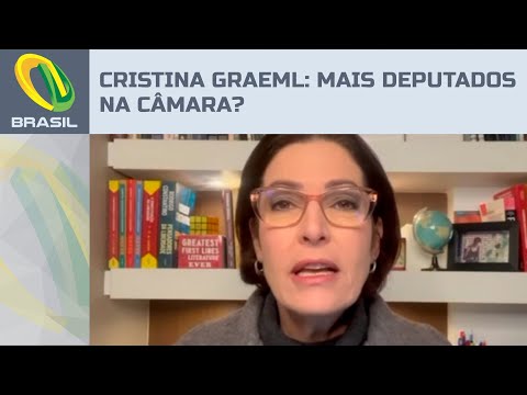 Cristina Graeml: Mais deputados na Câmara?