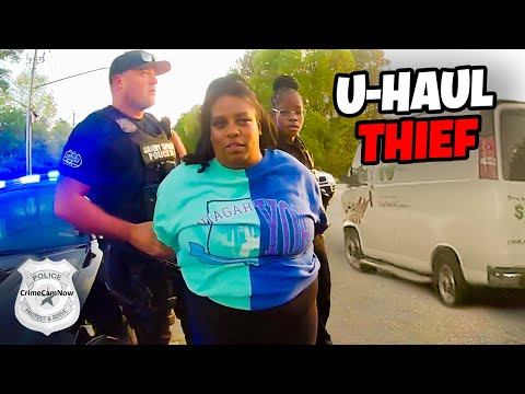 What Happens When You Rent a U-Haul and Never Return It