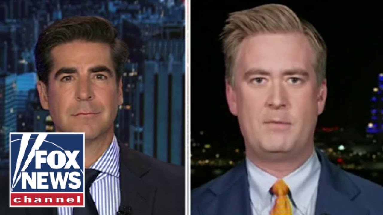 Peter Doocy shares sense of vindication about Biden health questions