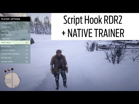 Script hook rdr 2 critical error что делать