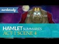 Exploring Hamlet Act 1 Scene 4