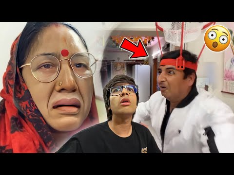 Papa Ji Ke Sath Yah Kya Ho Gaya 😱 || Sourav Joshi vlogs