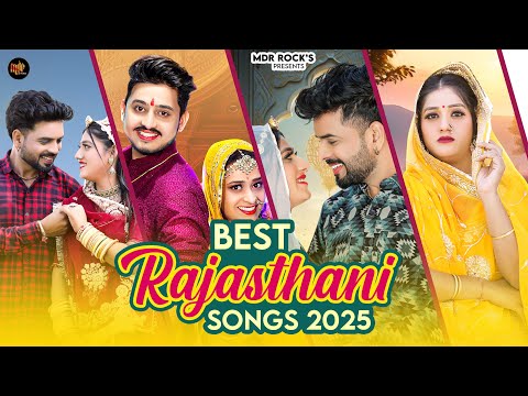 New Rajasthani Songs 2025 | Bablu Ankiya Sonu Kanwar | NonStop Rajasthani Song 2025 | Marwadi Songs