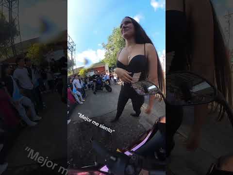 Acelero mi moto y ni se siente 🤣