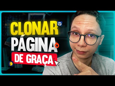 Gratuito: Como clonar página de vendas do produtor fácil e rapido.