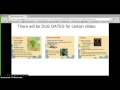 Native American Project Guidelines