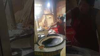 Traditional crepe pancake #food #breakfastfood #streetfoodrecipes #shorts