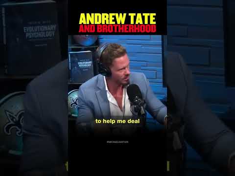 Andrew Tate, Justin Waller￼, Tristan Tate: Brotherhood￼