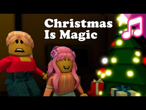 THIS CHRISTMAS IS MAGIC (Roblox Music Video)