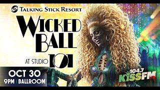 Wicked Ball at Studio 101 • Oct 30, 2026 @ Talking Stick Resort