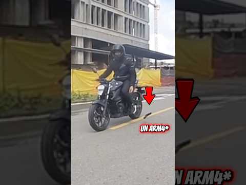 Se devolvió 💀😳