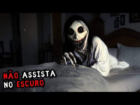 Vídeos Assustadores De Terror e Medo Que Vão Te Arrepiar!