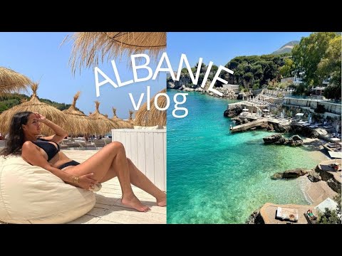 JE T’EMMÈNE EN ALBANIE | VLOG