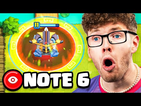 😱😨ICH BEWERTE EUER GAMEPLAY... (und bin überrascht!) | Clash Royale Deutsch