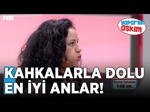 Yaparsın Aşkım: Kahkahalarla Dolu En İyi Anlar!