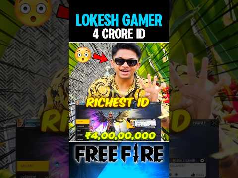 Lokesh gamer 4 crore id 😱-para SAMSUNG A3,A5,A6,A7,J2,J5,J7,S5,S6,S7,S9,A10,A20,A30,A50,A70 #shorts