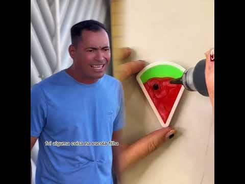 Foi mentir pra seu pai se deu mal, parte 1
