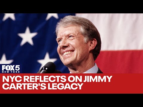 New York City reflects on Jimmy Carter’s legacy