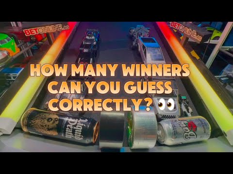 BEST of treadmill racing Guess who wins CHALLENGE  2024