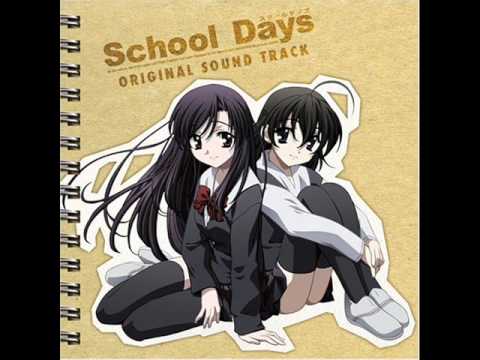 Kioku No Umi de School Days Letra y Video