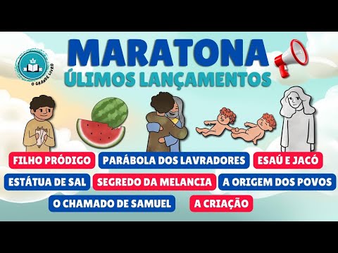 MARATONA [ULTIMOS LANCAMENTOS]