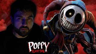 POPPY PLAYTİME CHAPTER 5 ROBLOX DENİYORUZ