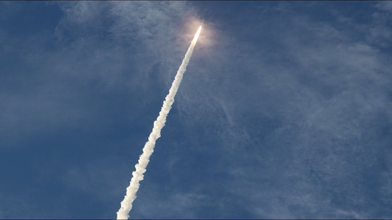 SpaceX rocket launches Australian-made satellite stack