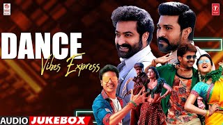 Dance Vibes Express Jukebox | Tamil Dance Hits | Latest Tamil Songs | Trending Songs