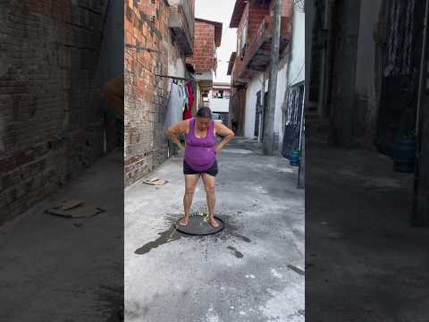 O bambolê #comedy #humor #funny