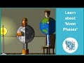 Exploring Moon Phases and Their Connection to Earth and Sun