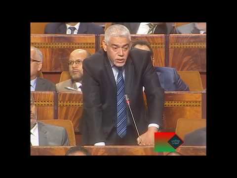 (07)النائب رشيد عبد اللطيف في تعقيب إضافي حول هيكلة الأحياء الهامشية للمدن