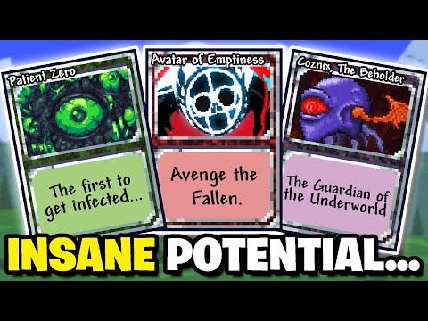 Another Terraria Mod with INSANE POTENTIAL!