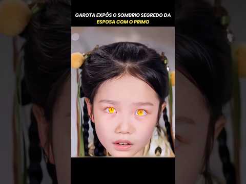 Garota expôs o sombrio segredo da esposa com o primo CEO #dorama #kdrama #filmes #series
