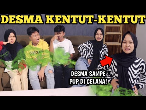 BAU BANGET! K3NTUT DEPAN SATU RUMAH SAMPE PUP