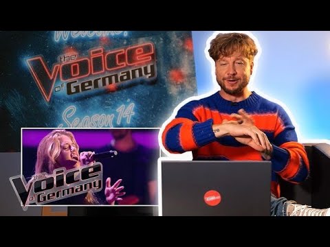 "Was sind die schönsten Worte der Welt?" Samus GÄNSEHAUT-Moment | The Voice Of Germany 2024