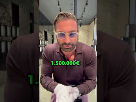 2 MILIONI DI EURO, RICHARD MILLE TEMPESTATO DI 💎