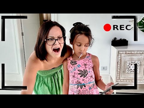 ALGO bizarro ACONTECEU com as CRIANÇAS e a babá