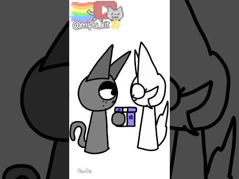 Gift #shorts #animation #wendaxgray