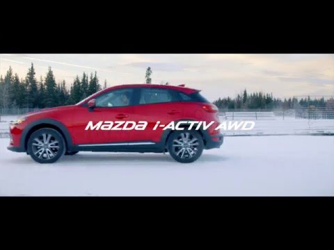 Mazda CX-3 Touring +