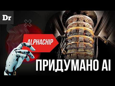 ИИ СОЗДАЕТ ПРОЦЕССОРЫ БУДУЩЕГО – Google AlphaChip