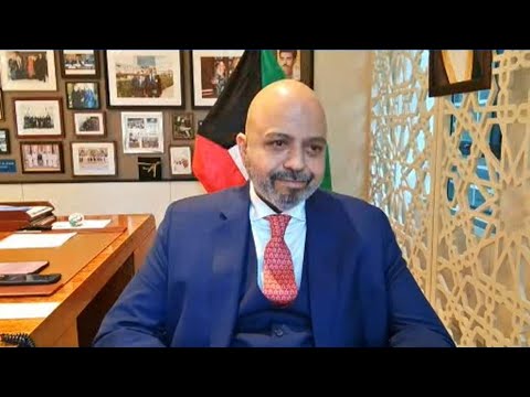 Gaza Massacres: Interview with Kuwait's UN Permanent Representative