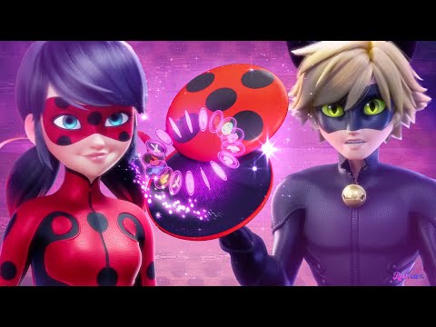 Les Nouveaux Pouvoirs Des Miraculous De La Saison 6 Et Leur Évolution !