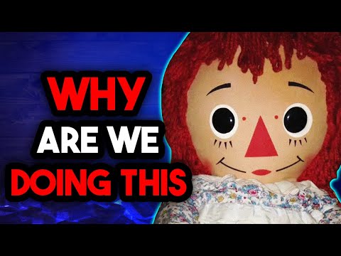 The Absolute Absurdity of Annabelle