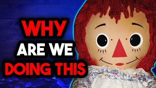 The Absolute Absurdity of Annabelle