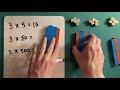 Mastering Extended Multiplication Facts