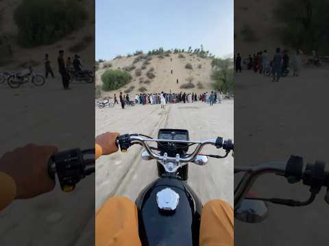 Celebration of Bike race ￼ winner  🥇 #azadelectronic #automobile #cg125 #desertriders #hondacg125 ￼