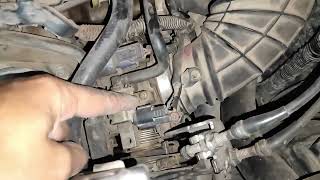 Para que Es la Válvula Térmica en Honda CRV 2003