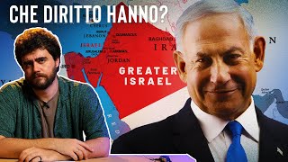Perché nessuno ferma Israele?